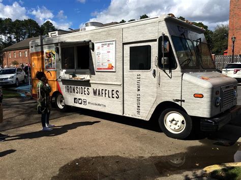 The Nicholls Worth Local Food Truck Brings Fresh Dining Experience To