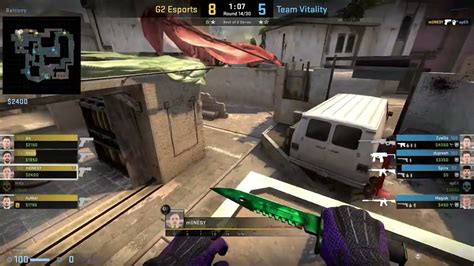 Cs Go Pov Demo G M Nesy Vs Vitality De Mirage Blast