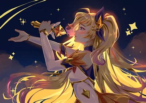 Star Guardian Seraphine Image By Helebun Zerochan Anime