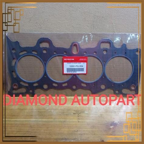 Jual PAKING ONLY PAKING CYLINDER HEAD PAK KOP HONDA CIVIC FERIO CITY Z