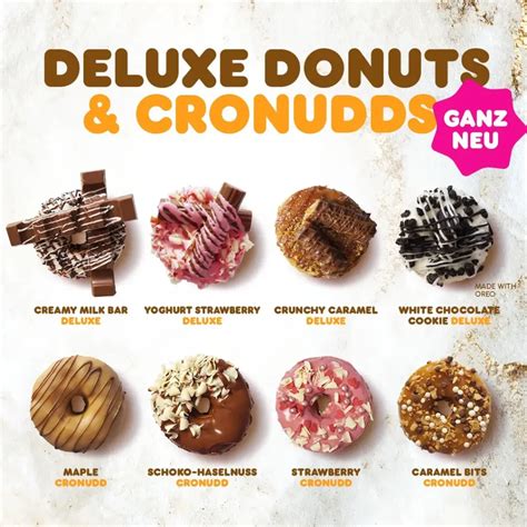 Dunkin Donuts Speisekarte Mit Aktualisiert Preis Unter Germany