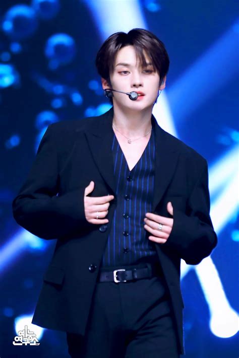 221231 Lee Know Stray Kids ‘taste At Mbc Gayo Daejejeon 2022 Kpopping