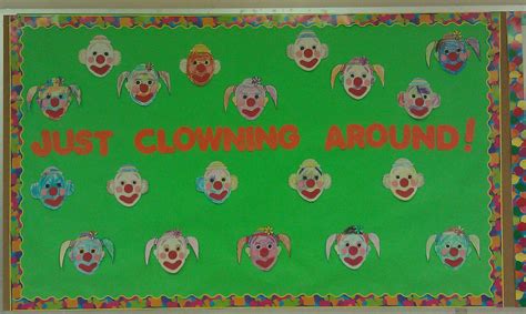 One Of The Many Thematic Bulletin Boards I Created While I Was A Four Year Old Preschool Teacher