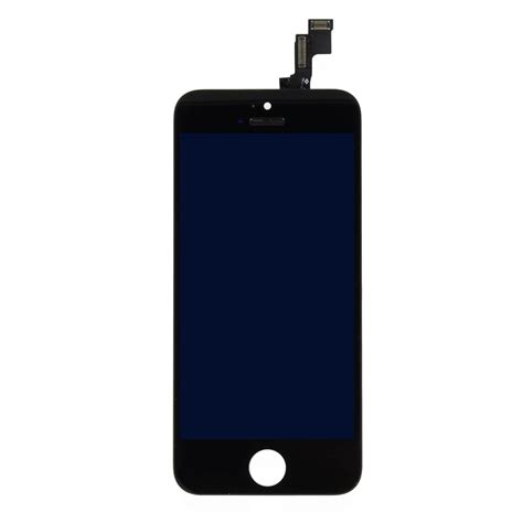 OEM iPhone 5S Display Unit - резервен дисплей за iPhone 5S (пълен ...