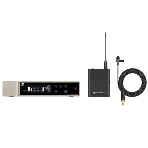 Ew D Digital Wireless Microphone System Sennheiser