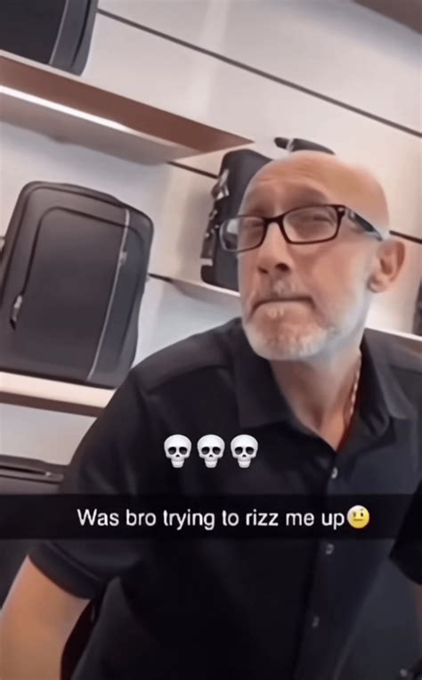 Dan Got That Rizz Stare Rh3h3productions