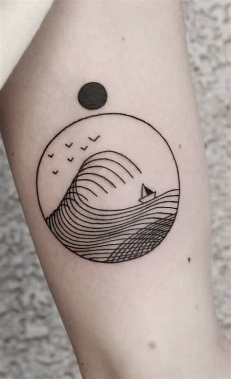 Geometric Tattoos Meanings Tattoo Designs And Artists