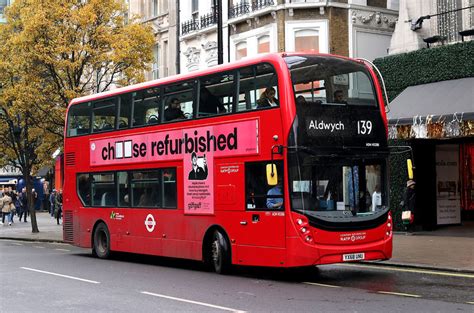 London Bus Routes Route Golders Green Waterloo