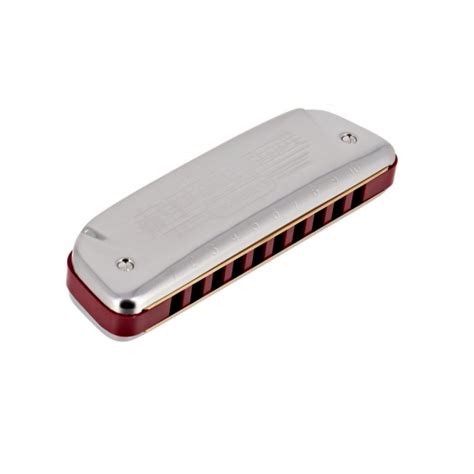 Offline Hohner Golden Melody Harmonica Bb At Gear Music