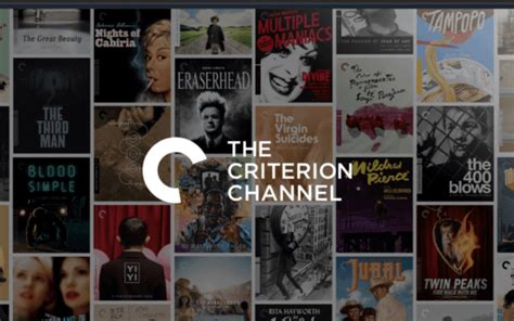 How To Watch The Criterion Channel Outside Of The Us By Branden