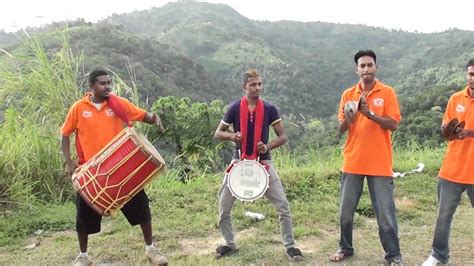 St. Johns' tassa group Trinidad - YouTube