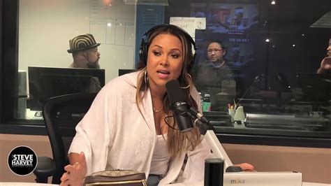 Tamia Talks New Album, "Passion Like Fire"