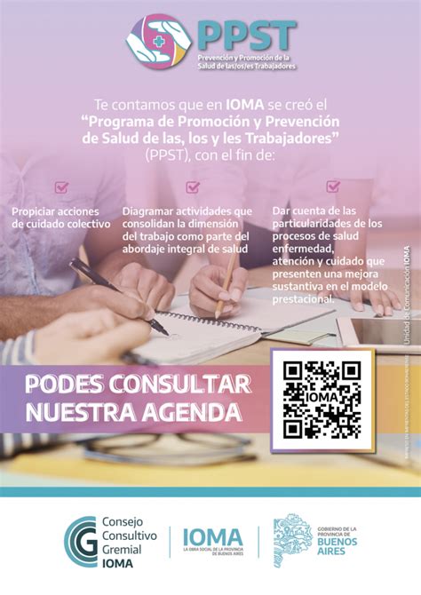 Programa De Prevención Y Promoción De La Salud De Laslos Trabajadores