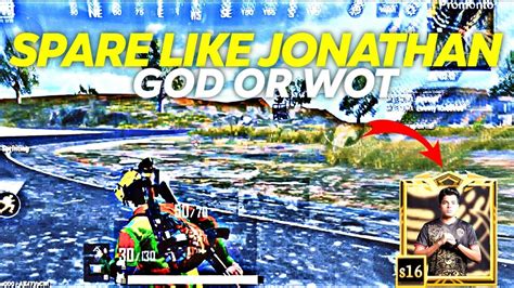 SPARE LIKE JONATHAN 0 RECOIL SPRAY PUBG LITE PUBG LITE MONTAGE3