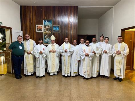 Assembleia Regional Do Servi O De Anima O Vocacional Pastoral