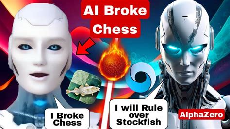 Stockfish 16 BROKE CHESS Can AlphaZero Rule Over Stockfish In Chess