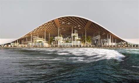 Aesthetica Haptic Architects Middle East Waterfront Ronen Bekerman