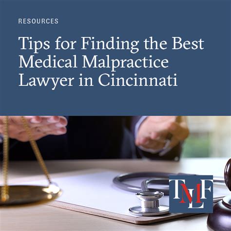 How To Choose A Medical Malpractice Lawyer In Cincinnati