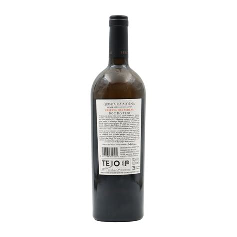 Quinta Da Alorna Reserva Das Pedras White