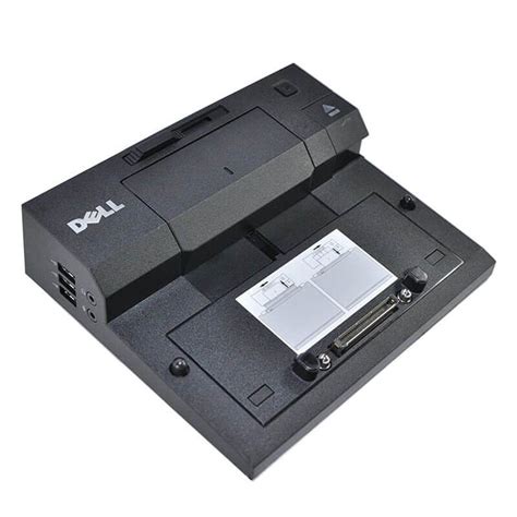 Docking Station Refurbished Dell Pr X E Port Ii Usb K A