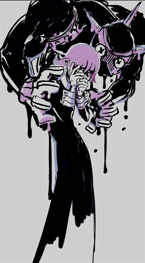 Crona Wallpaper Soul Eater - Gwerh