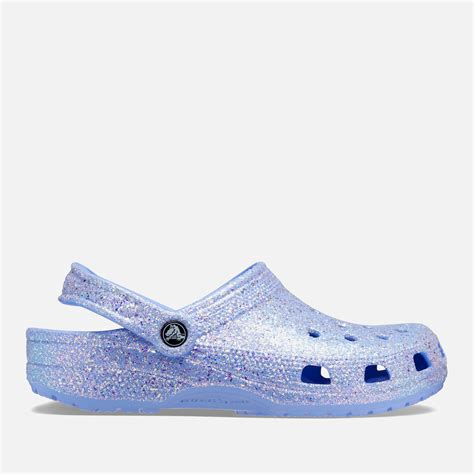 Crocs Women's Classic Glitter Croslite™ Clogs | Allsole