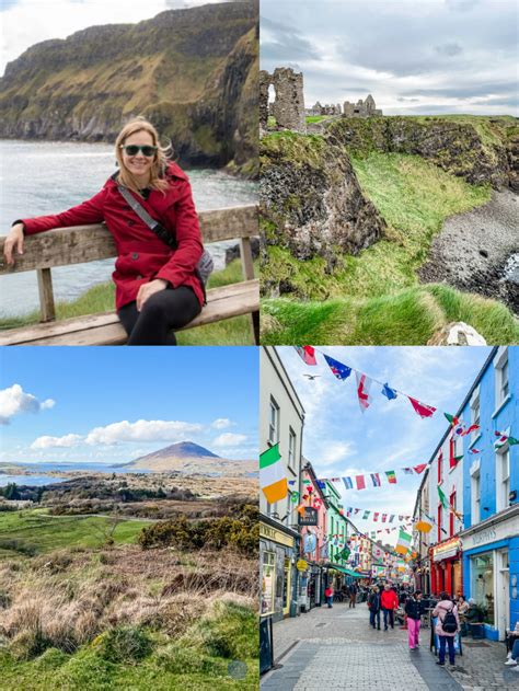 My Ideal Ireland Itinerary Days Road Trip Map Story Stuffed