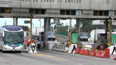 Tras Horas De Caos Transportistas Retiran Bloqueo En La Autopista