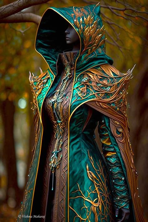 Wood Elf Outfit Fantasy Gowns Fantasy Costumes Fantasy Dress