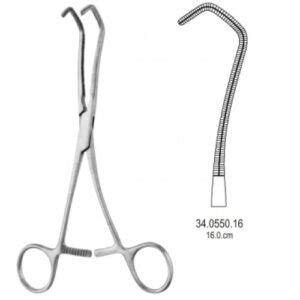 Cooley Derra Anastomosis Pediatric Clamp 16cm Inter Links Dental