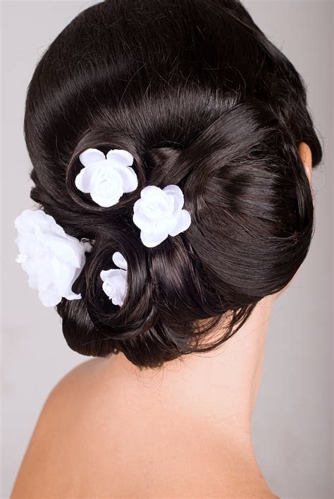 Peinados Sencillos Para Boda 30 Ideas Para Novias E Invitadas All Things Hair Mx