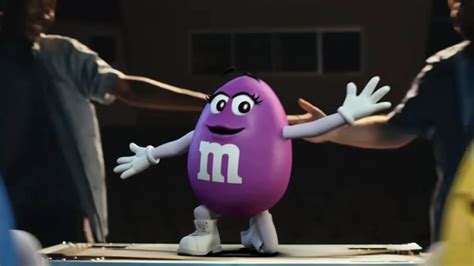 Mandms Lanceert Nieuwe Paarse Kleur Tagmag