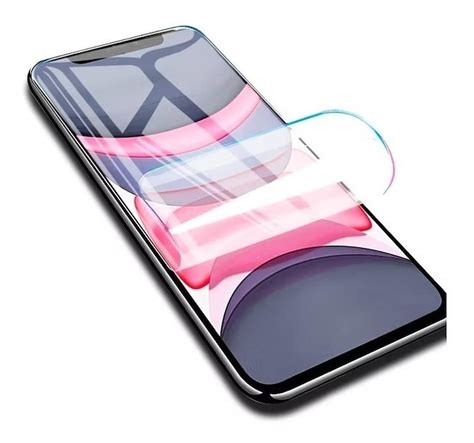 Ripley LAMINA MICA HIDROGEL PREMIUM PARA IPHONE 11