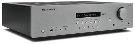 CAMBRIDGE AUDIO AXR100 Amplituner Niskie Ceny I Opinie W Media Expert