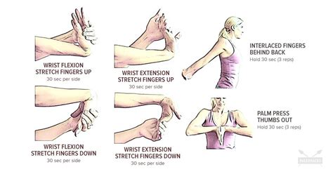 10 Soothing Stretches To Release Wrist Pain Artofit