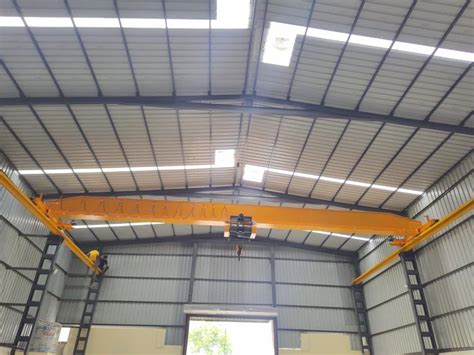 Industrial Eot Cranes 20 Feet At Rs 500000 In Pune ID 2852983986891