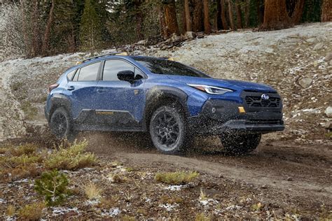 2024 Subaru Crosstrek Wilderness Edition Awd Rakel Merrie