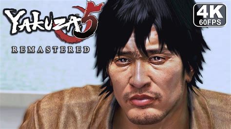 Yakuza 5 Remastered Finale Chapter 2 A Hidden Past Gameplay