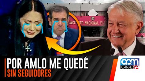 MORENA PONE A LENCHO CONTRA LAS CUERDAS EXHIGE LE QUE QUITEN EL