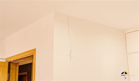 What Should You Do When You Spot A Crack In Your Wall Blog