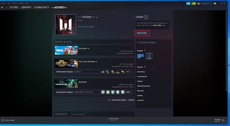 How To Make Steam Profile Private Or Public