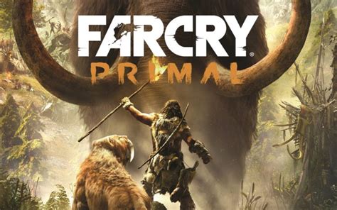 Far Cry Primal Action Fighting Shooter Farcry Adventure Fantasy