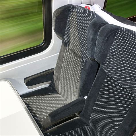 Intercity Seat Refurbishment Multi Million Pound Investment Will See Complete Fleet Improved