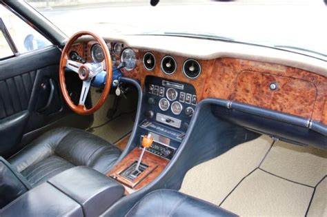 Monica 560 1975 Dream Garage