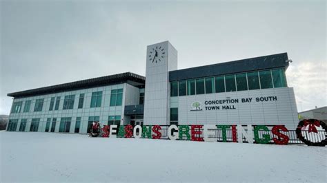 Conception Bay South Winter Parking Ban In Effect Tonight NTV