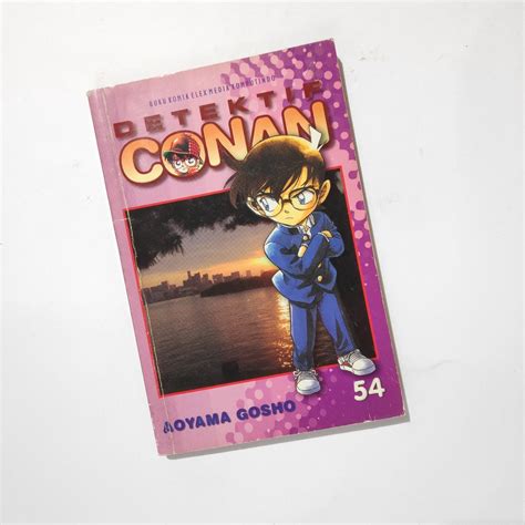 Jual Komik Detektif Conan Kolpri Shopee Indonesia