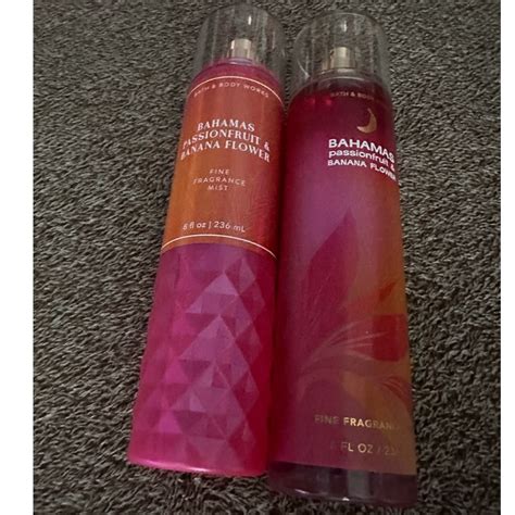 BBW Bahamas PassionFruit Banana Flower MIST Shopee Philippines