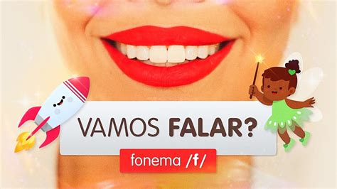 Vamos Aprender A Falar Fonema F Compila O Minutos Youtube