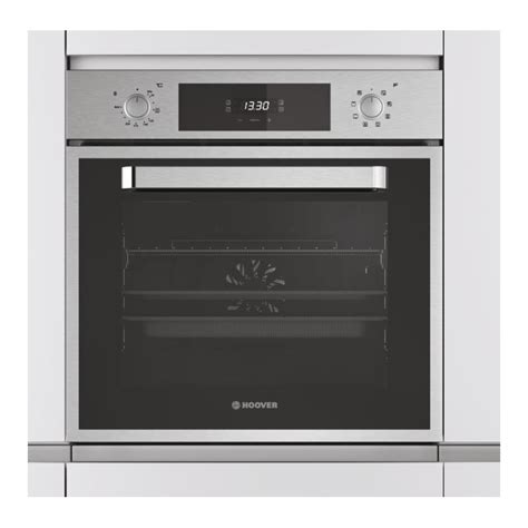 Four Lectrique Encastrable Hoover Cm L Inox