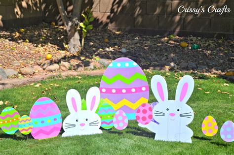 Crissy's Crafts: Spring/Easter Celebration Ideas